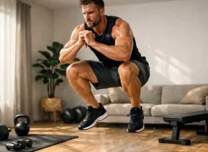 Home Workout For Athletes That Builds Real Strength
